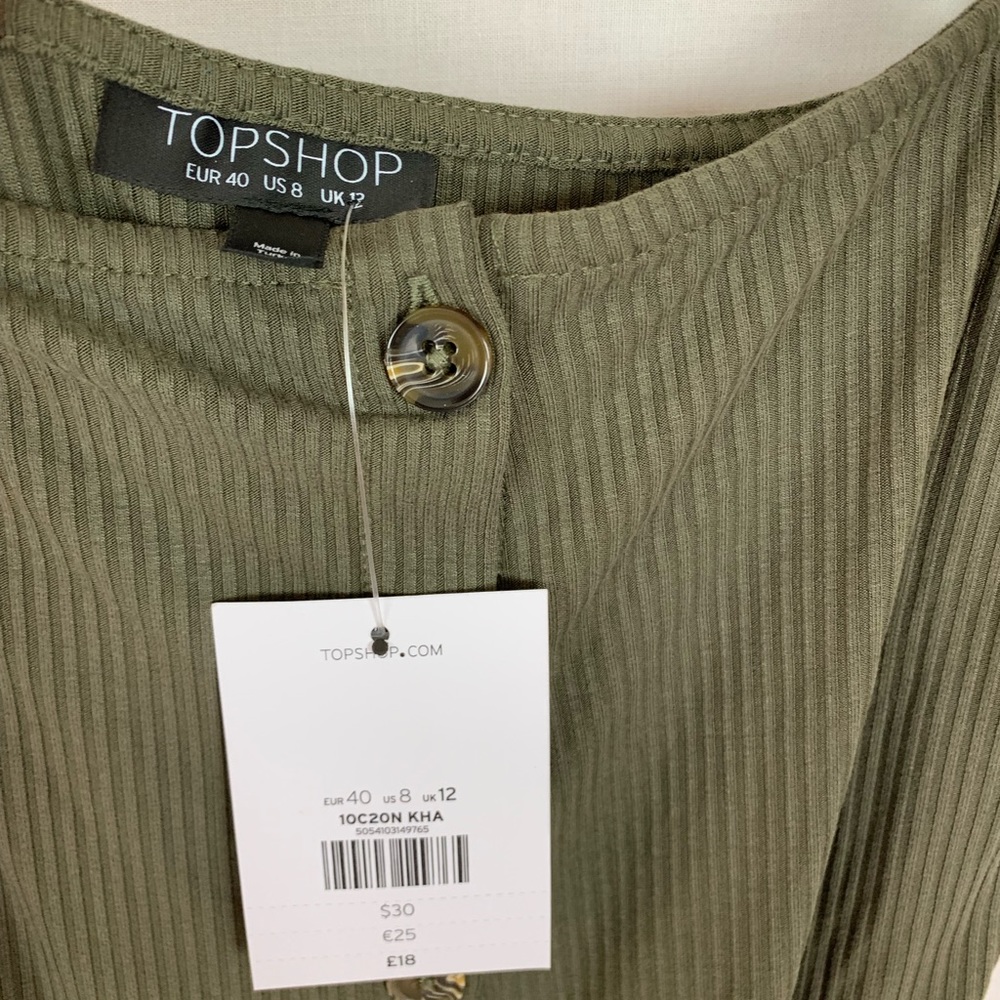 Listing Ending Price Firm Topshop Dress - Picture 4 of 5